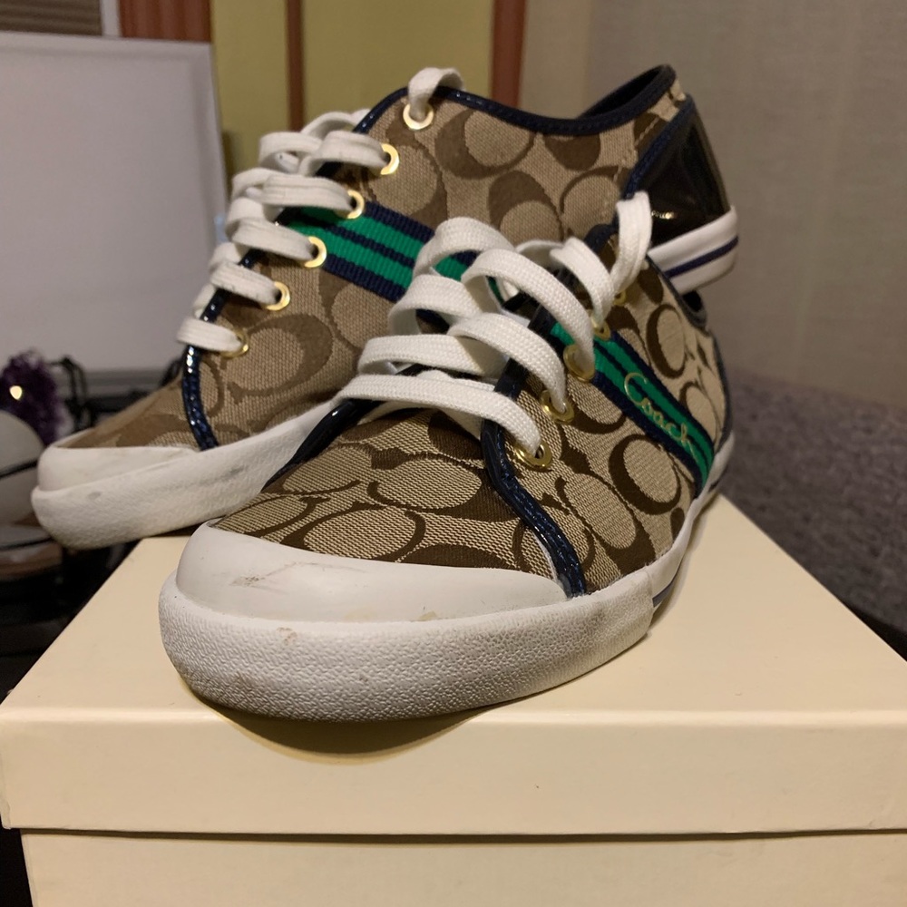 COACH Folly Sneakers